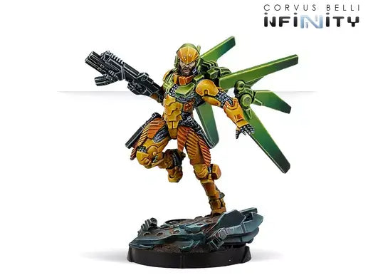 Léi Gōng, Invincibles Lord of Thunder