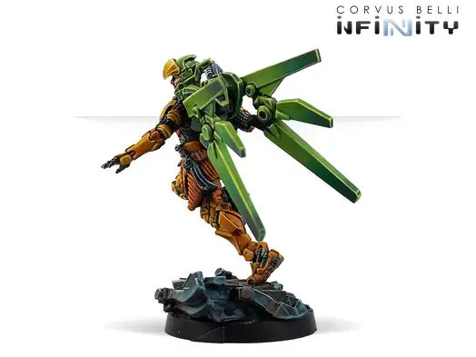 Léi Gōng, Invincibles Lord of Thunder