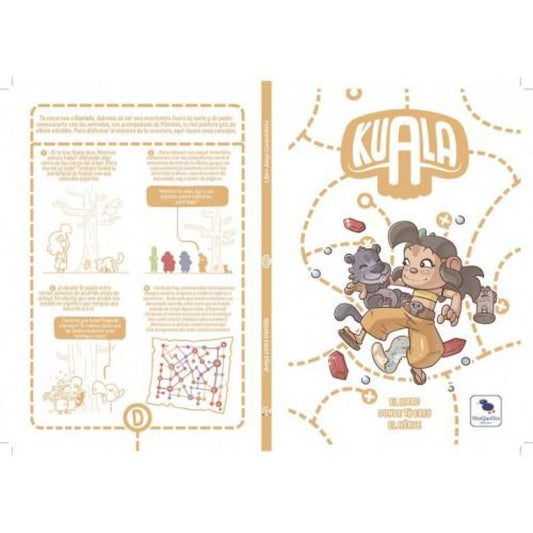 Libro Juego Cooperativo - Kuala