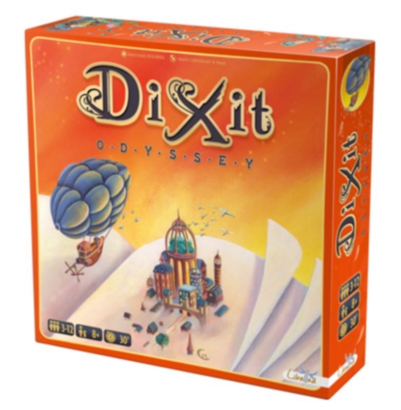 Dixit Odyssey