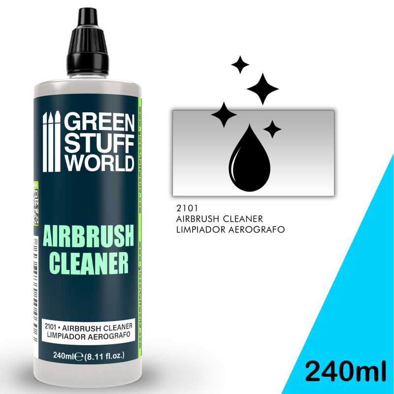 Limpiador Aerógrafo 240 ml