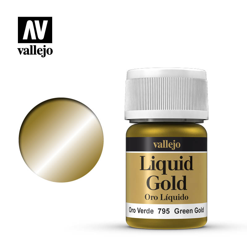 Oro Verde