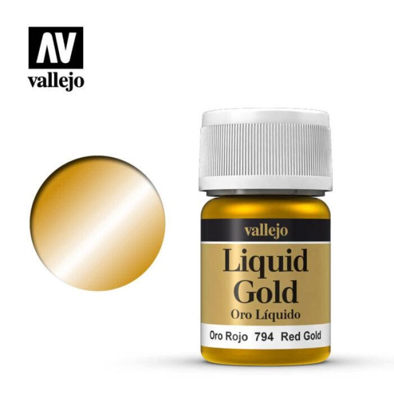Oro Rojo
