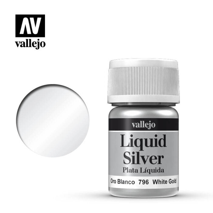 Oro Blanco