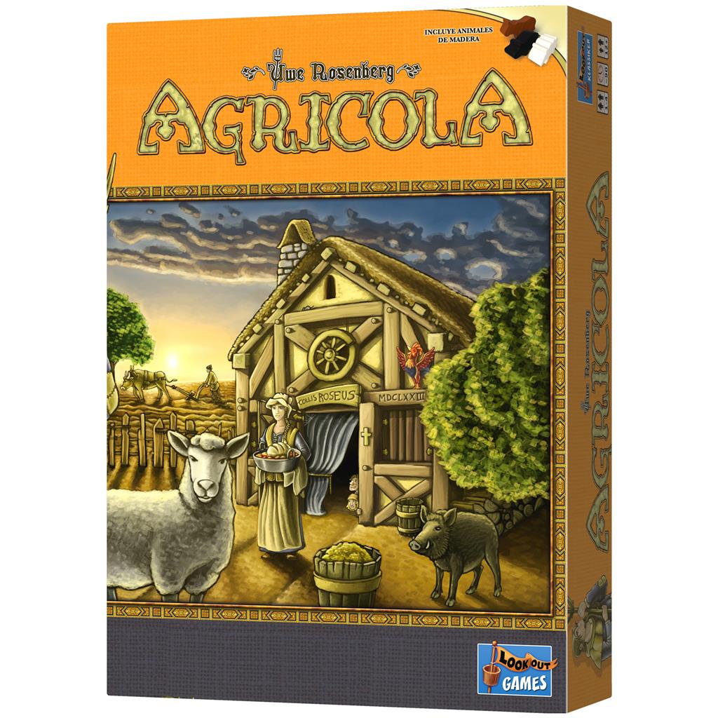 Agricola - Edición revisada