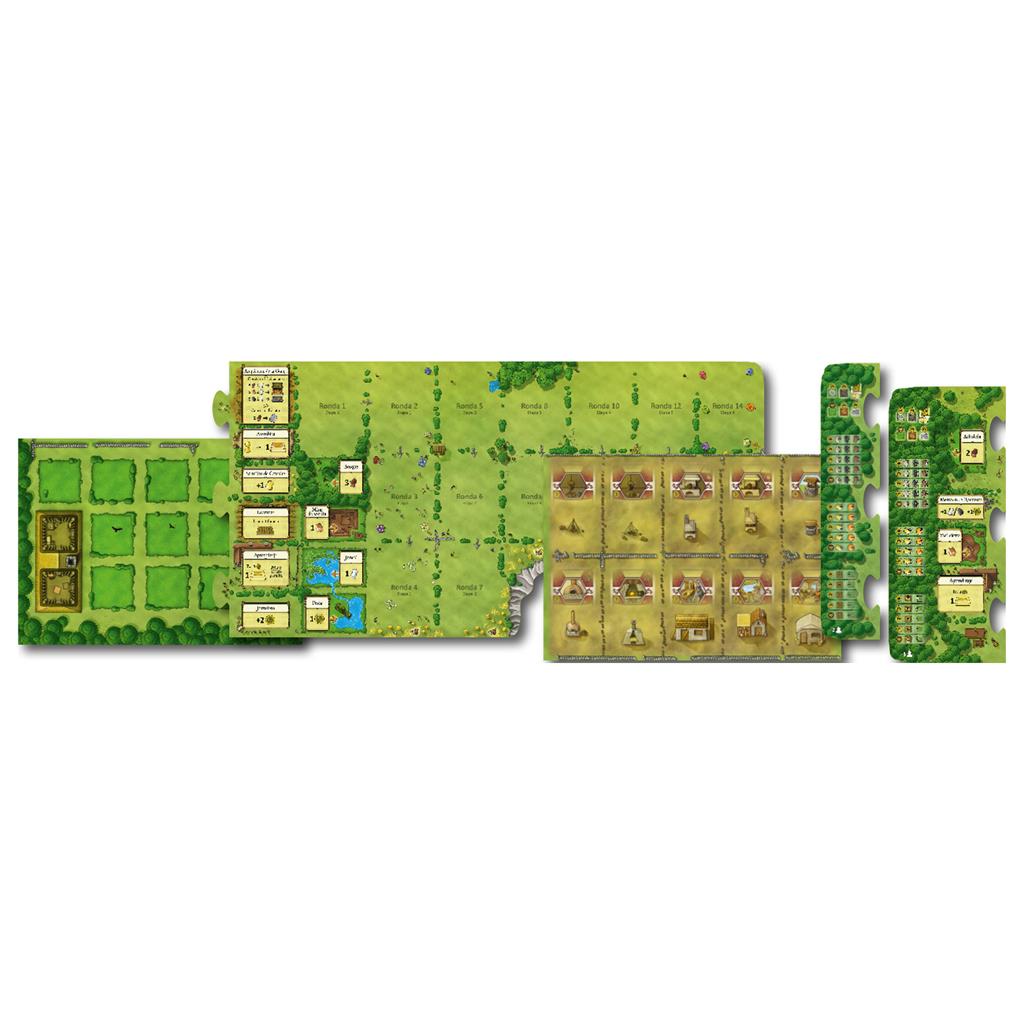 Agricola - Edición revisada