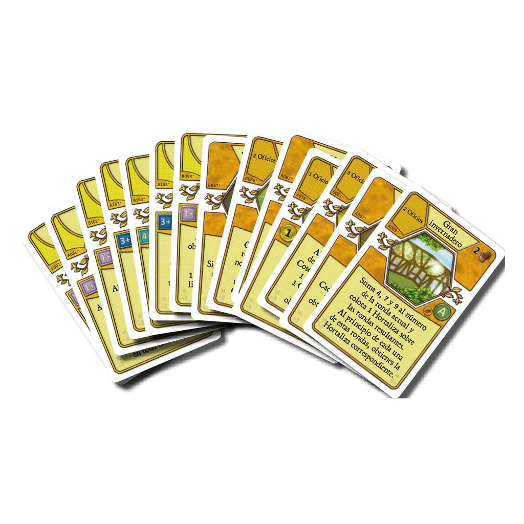 Agricola - Edición revisada