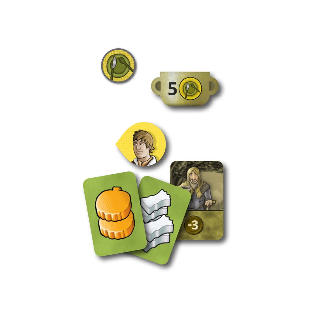 Agricola - Edición revisada