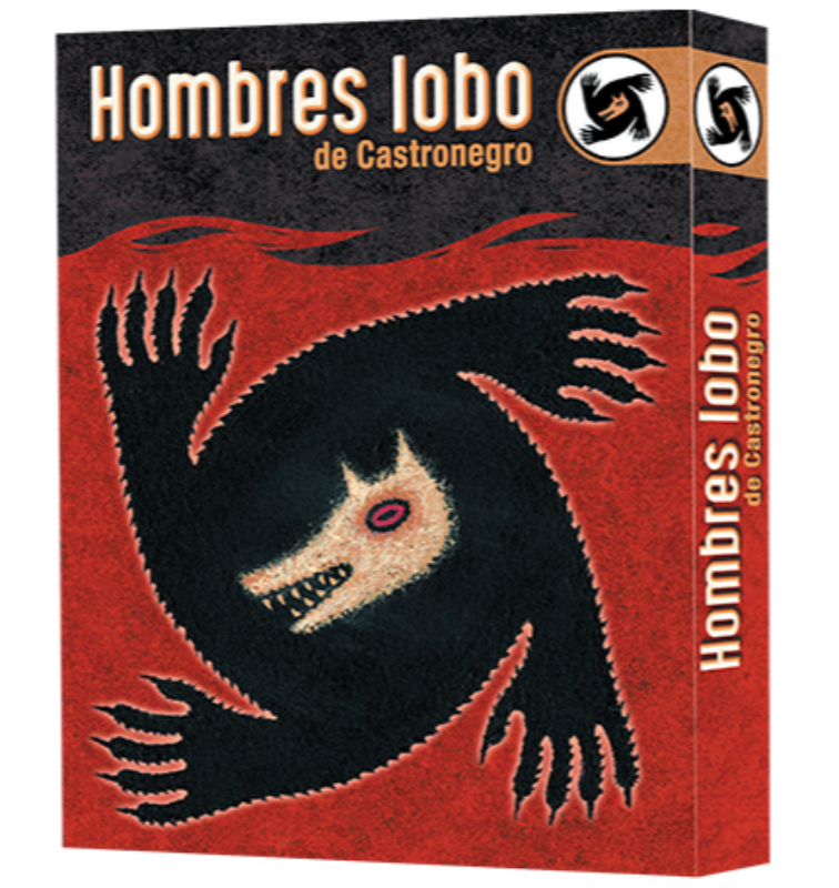 Los hombres lobo de Castronegro