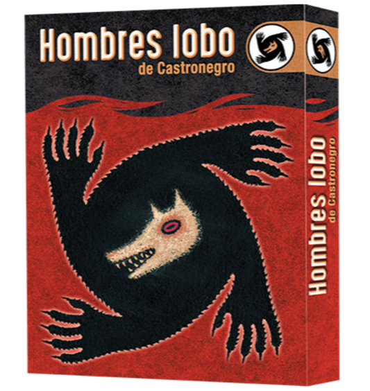 Los hombres lobo de Castronegro