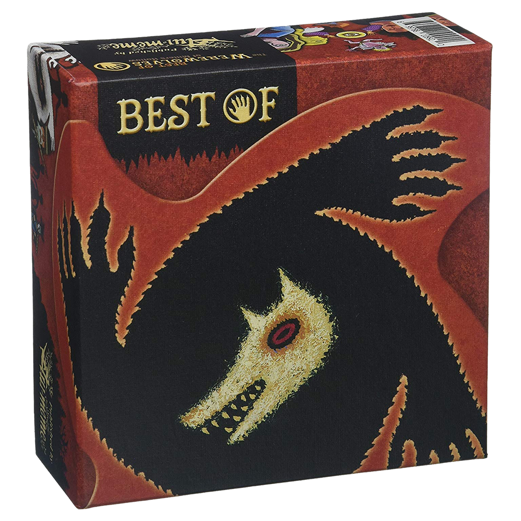 Los Hombres Lobo de Castronegro: Best of