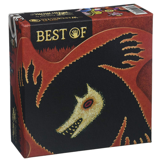Los Hombres Lobo de Castronegro: Best of