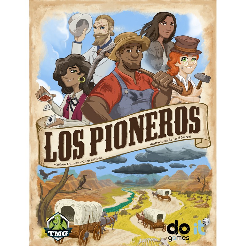 Los Pioneros