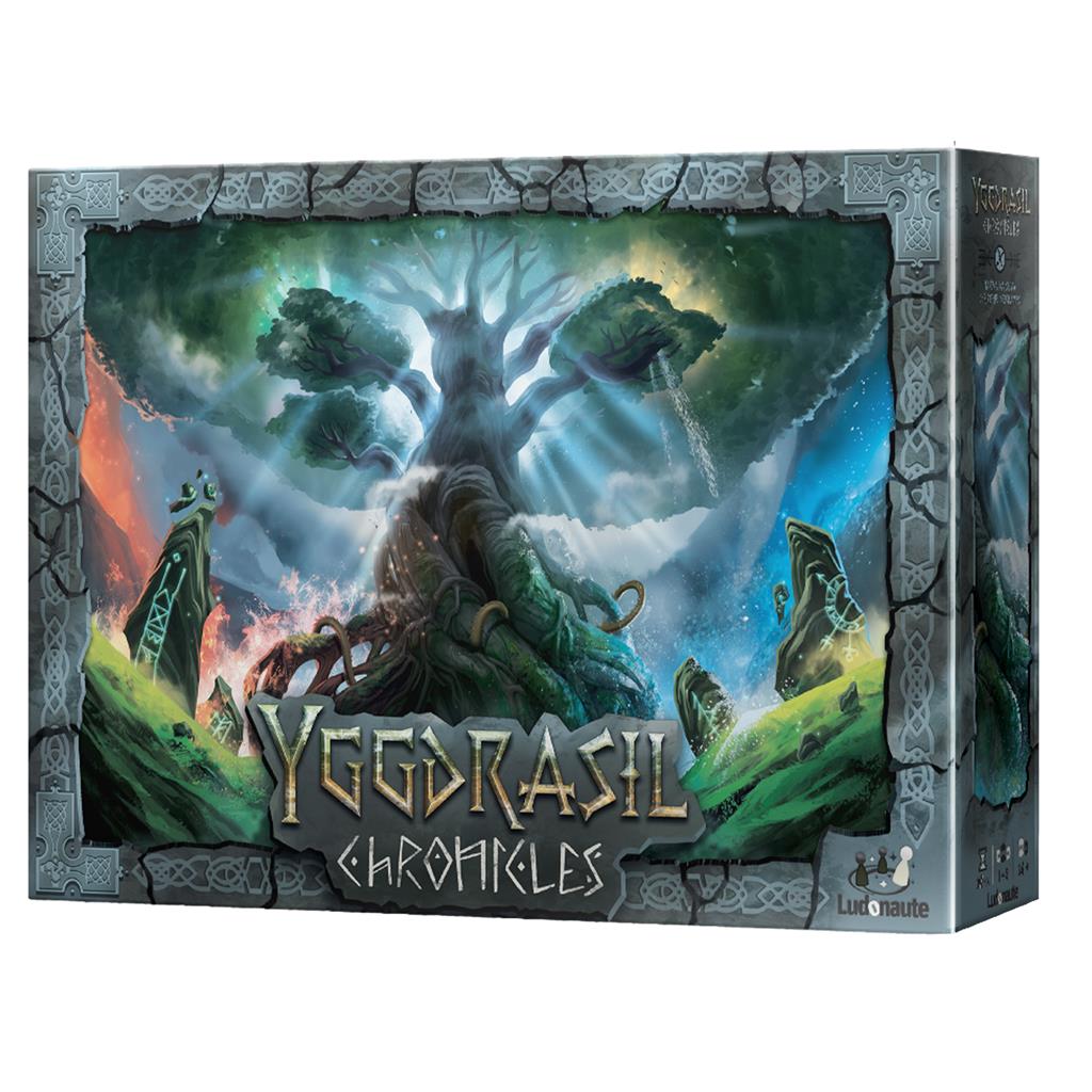 Yggdrasil Chronicles