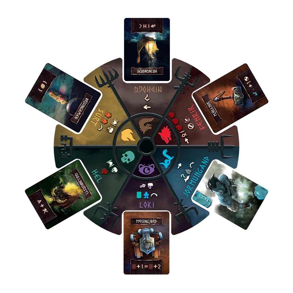 Yggdrasil Chronicles