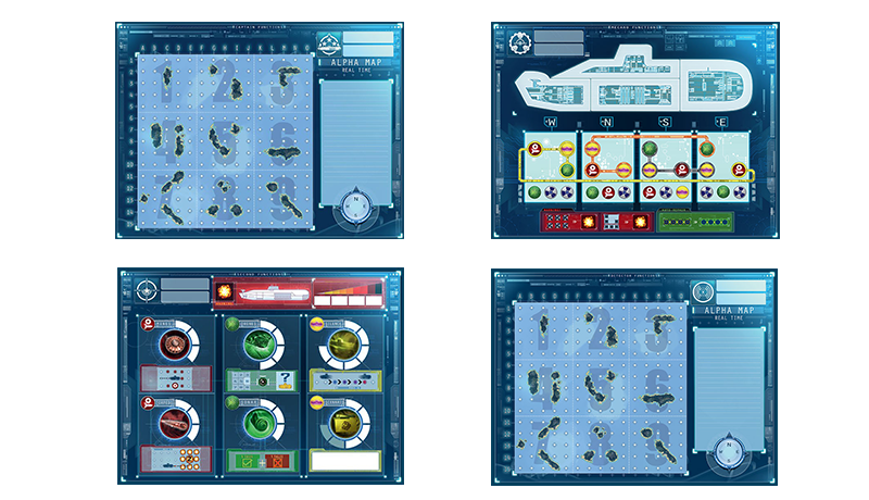Captain SONAR