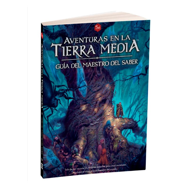 Aventuras en la Tierra Media - Guía del Maestro del Saber