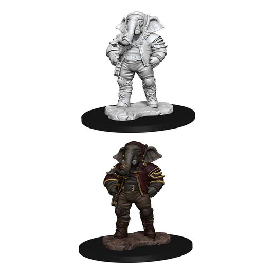 Magic: The Gathering Unpainted Miniatures: Quintorius, Field Historian