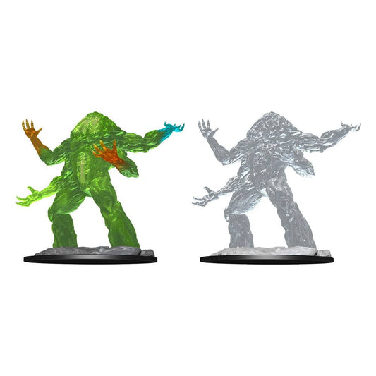Magic: The Gathering Unpainted Miniatures: Omnath