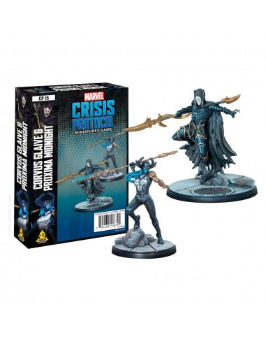 Crisis Protocol: Corvus Glaive & Proxima Midnight