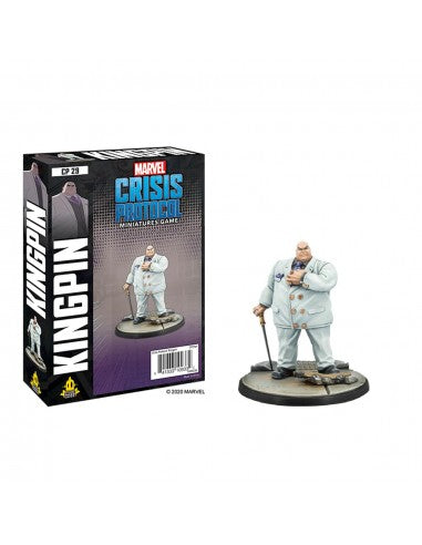 Crisis Protocol: Kingpin