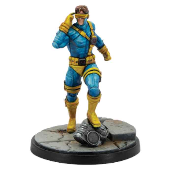Crisis Protocol: Storm & Cyclops