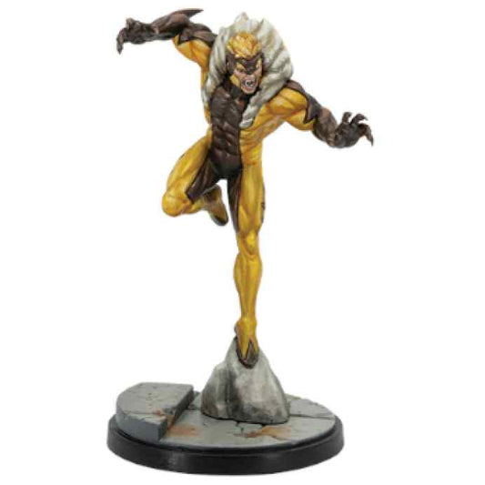 Crisis Protocol: Wolverine & Sabretooth