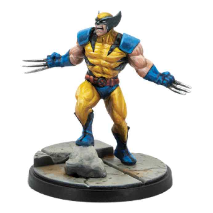 Crisis Protocol: Wolverine & Sabretooth