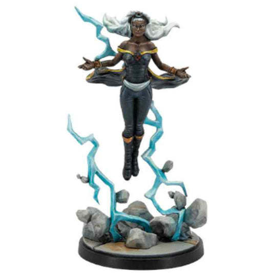 Crisis Protocol: Storm & Cyclops