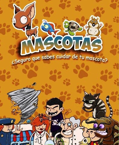 Mascotas