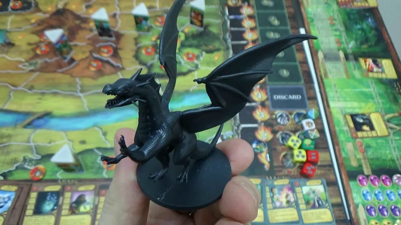 Heropath: Dragon Roar