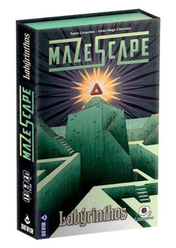 Mazescape Labyrinthos