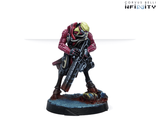 Shasvastii Mentors (Shock Marksman Rifle)