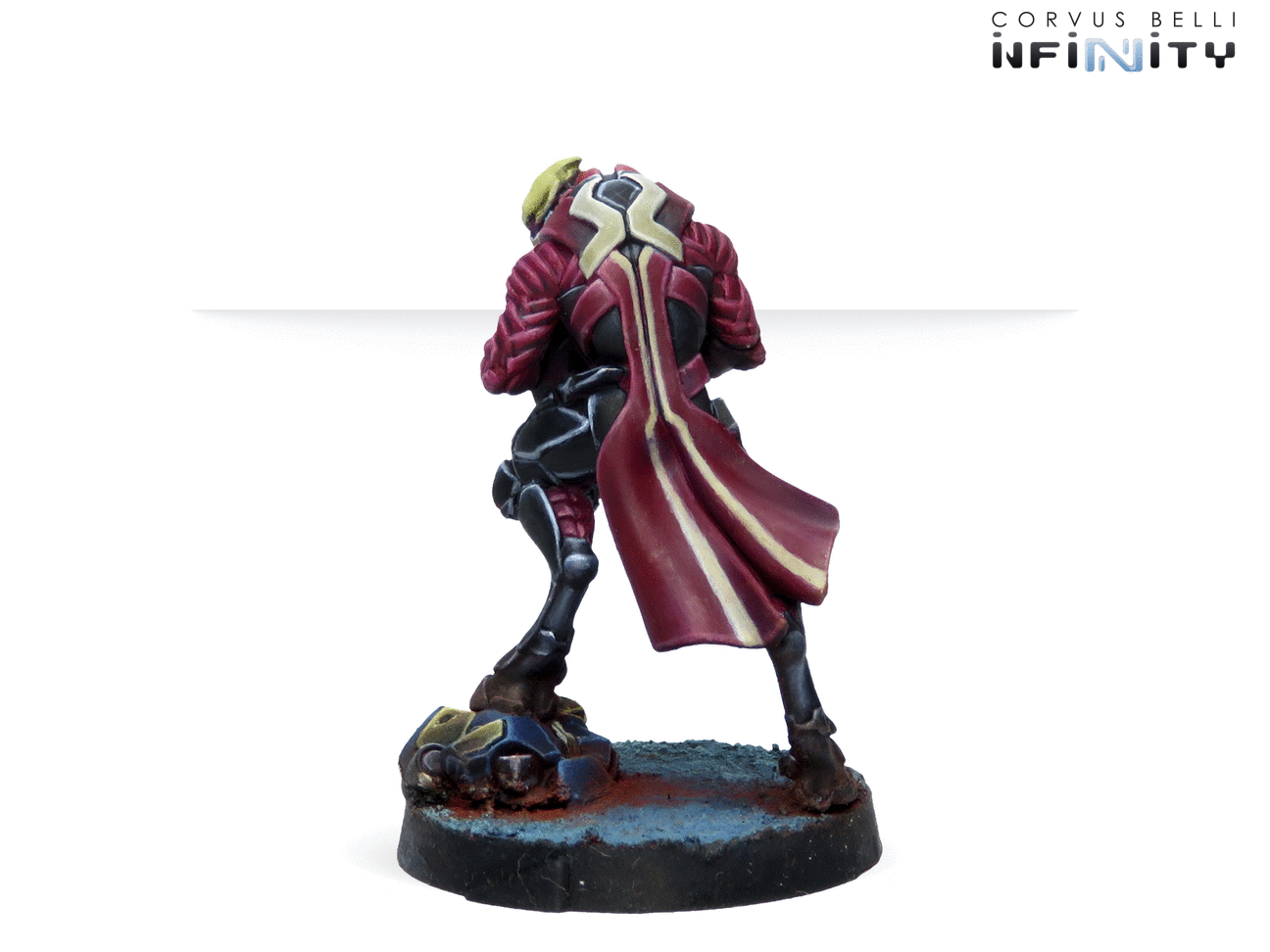 Shasvastii Mentors (Shock Marksman Rifle)