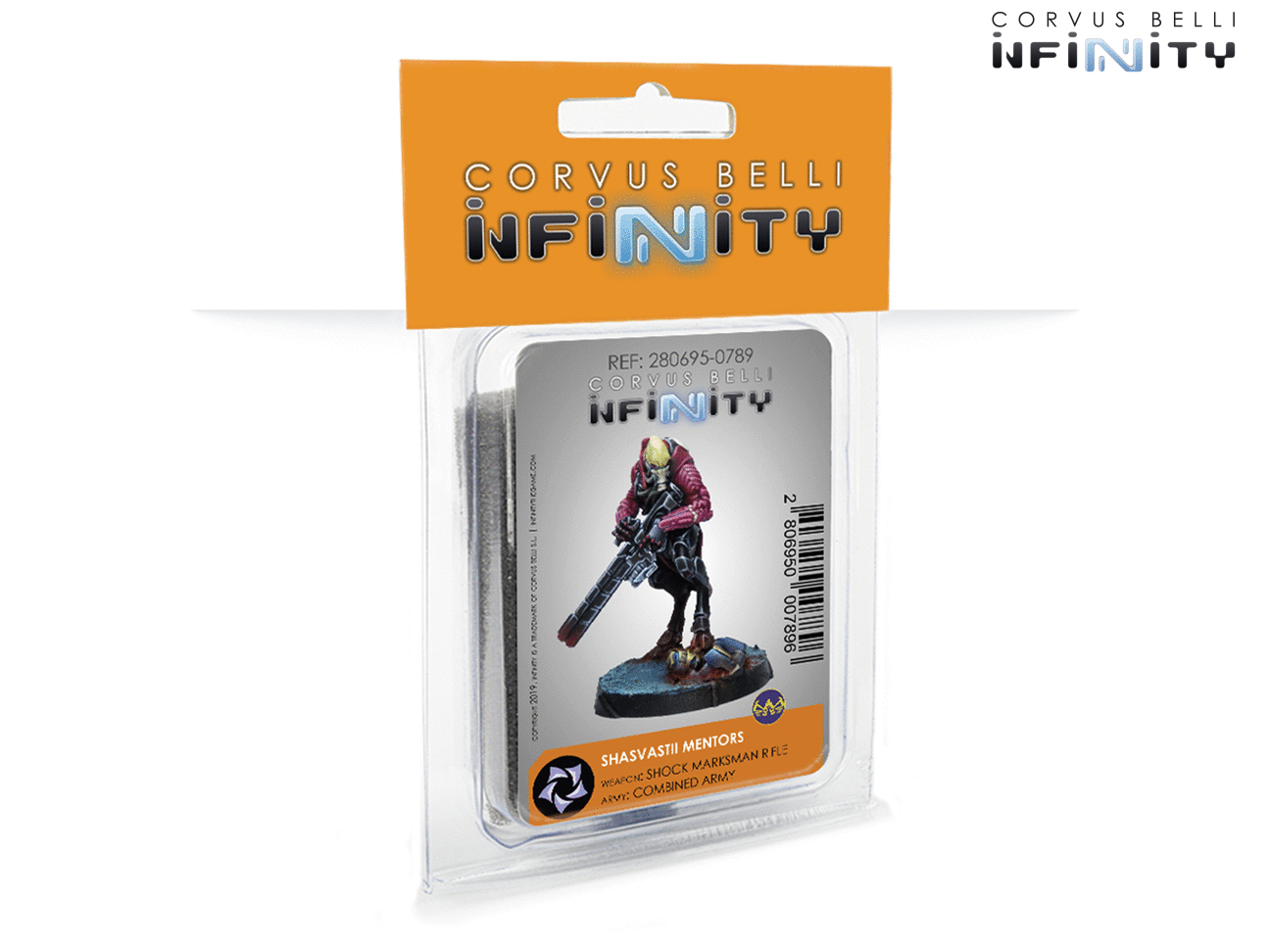 Shasvastii Mentors (Shock Marksman Rifle)