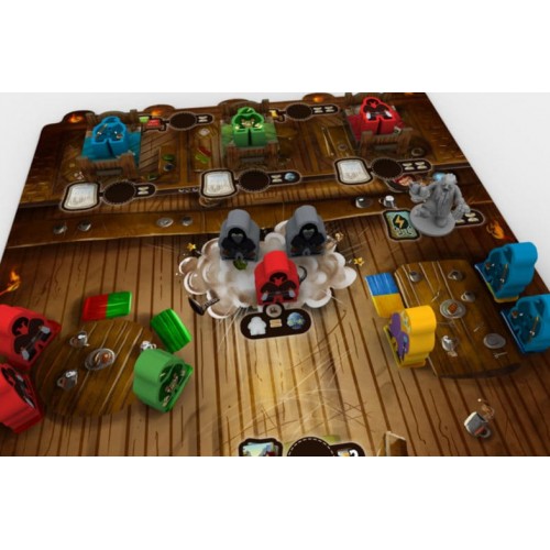 Merchants Cove: El Tabernero