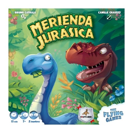 Merienda Jurásica