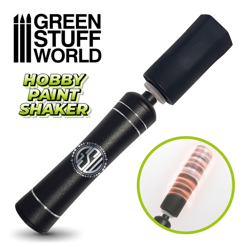 Green Stuff World - Mezclador Rotacional de Pintura