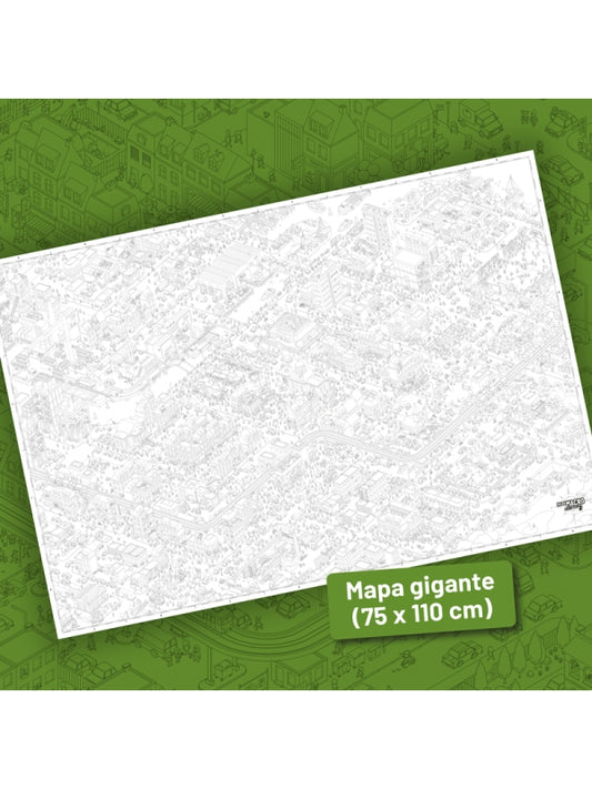 MicroMacro Crime City: Full House