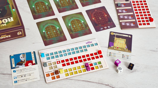 Mini Rogue: Deluxe Pack