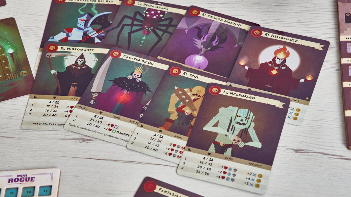 Mini Rogue: Deluxe Pack