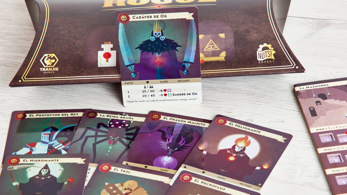 Mini Rogue: Deluxe Pack