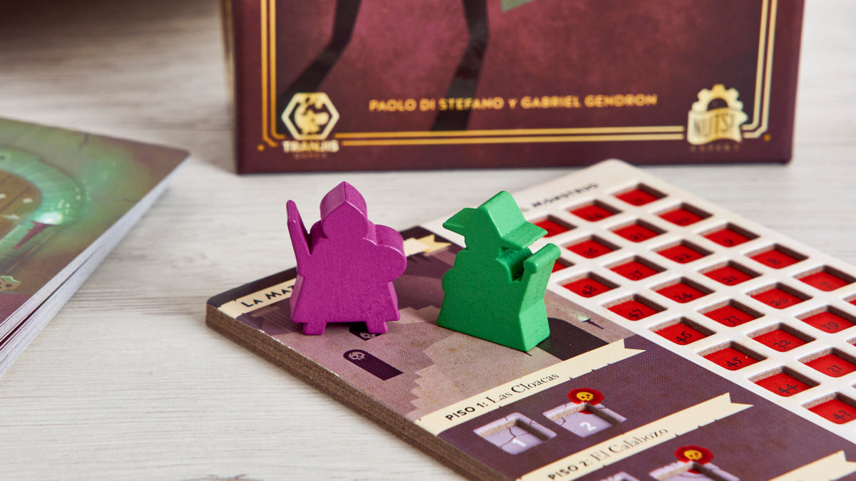 Mini Rogue: Deluxe Pack