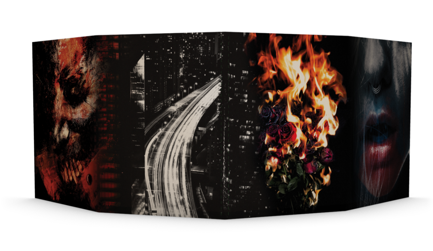 Vampiro: La Mascarada 5ª Edición - Pantalla del Narrador
