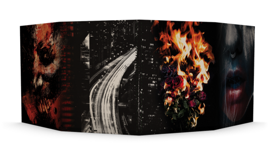 Vampiro: La Mascarada 5ª Edición - Pantalla del Narrador