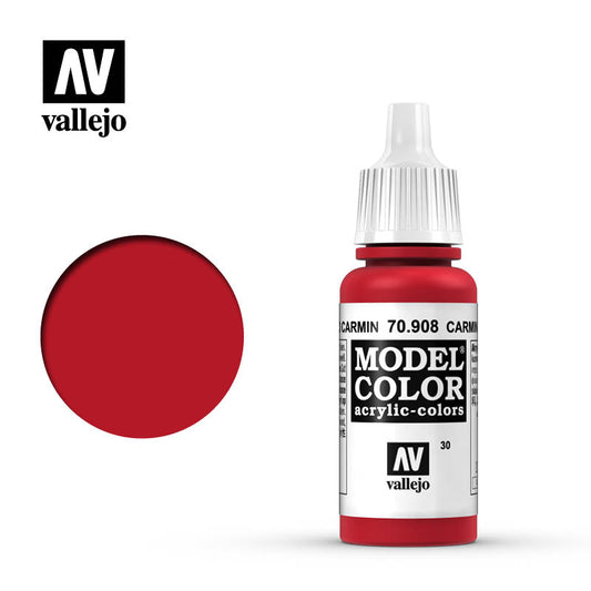 033 - Rojo Carmín