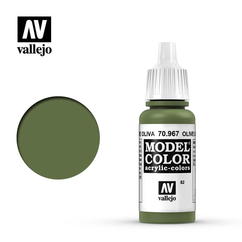 092 - Verde Oliva