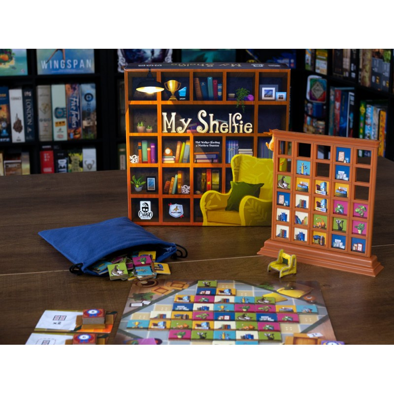 My Shelfie