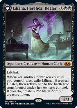 Commander Collection Black (Inglés)