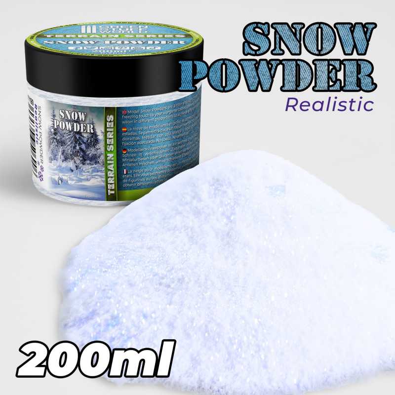 Nieve Modelismo - Realista (200 ml)